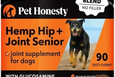 10 of best Canine Nutritional Supplement