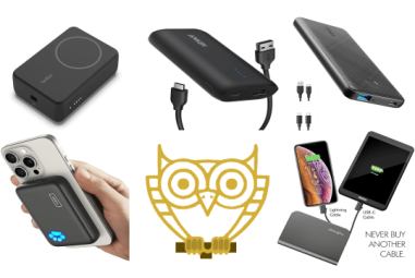 The Ultimate Guide to Choosing the Best Power Bank for iPhone in 2024