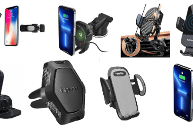 The Best 10 Car Phone Holders of 2024