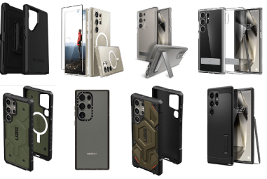 The Best 10 Samsung Galaxy S24 Ultra Cases of 2024