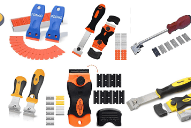 Top 10 Razor Blade Scraper Tools for 2024