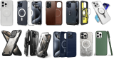 Top 10 iPhone 15 Pro Max Cases: Ultimate Protection and Style
