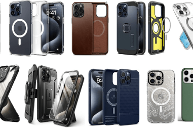 Top 10 iPhone 15 Pro Max Cases: Ultimate Protection and Style
