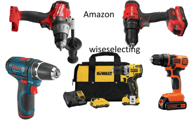Choosing the Perfect Power Drill: A Comprehensive Guide to the Top 5 Models