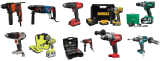 Top10 Hammer Drills for Home Improvement Projects