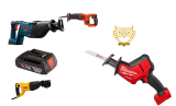 6 of the best Reciprocating Saw