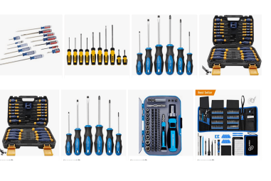 Best screwdriver sets