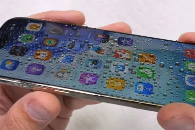 iPhone Air Durability Test