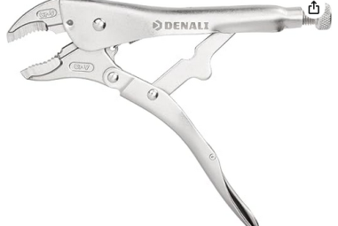10 applications to use for Locking Pliers