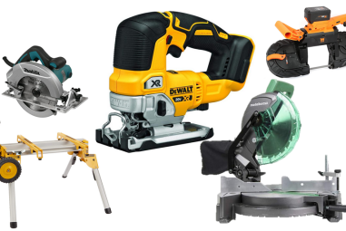 How to Choose the Best Power Saw for Your Needs