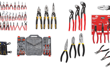 Top 10 Plier Sets